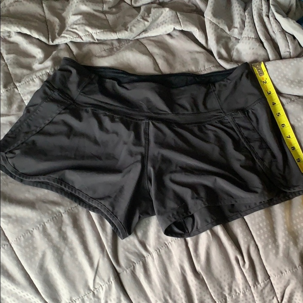 Lululemon speed up short